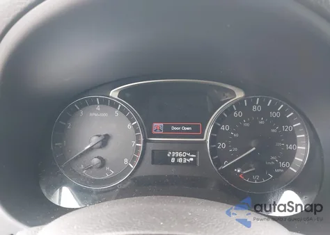 2014 Nissan Altima 2.5 S from USA, damaged, VIN 1N4AL3AP2EC129698